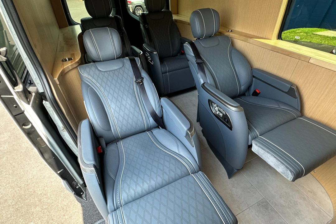 2021 Mercedes-Benz VS30 Sprinter - Image 28 of 31