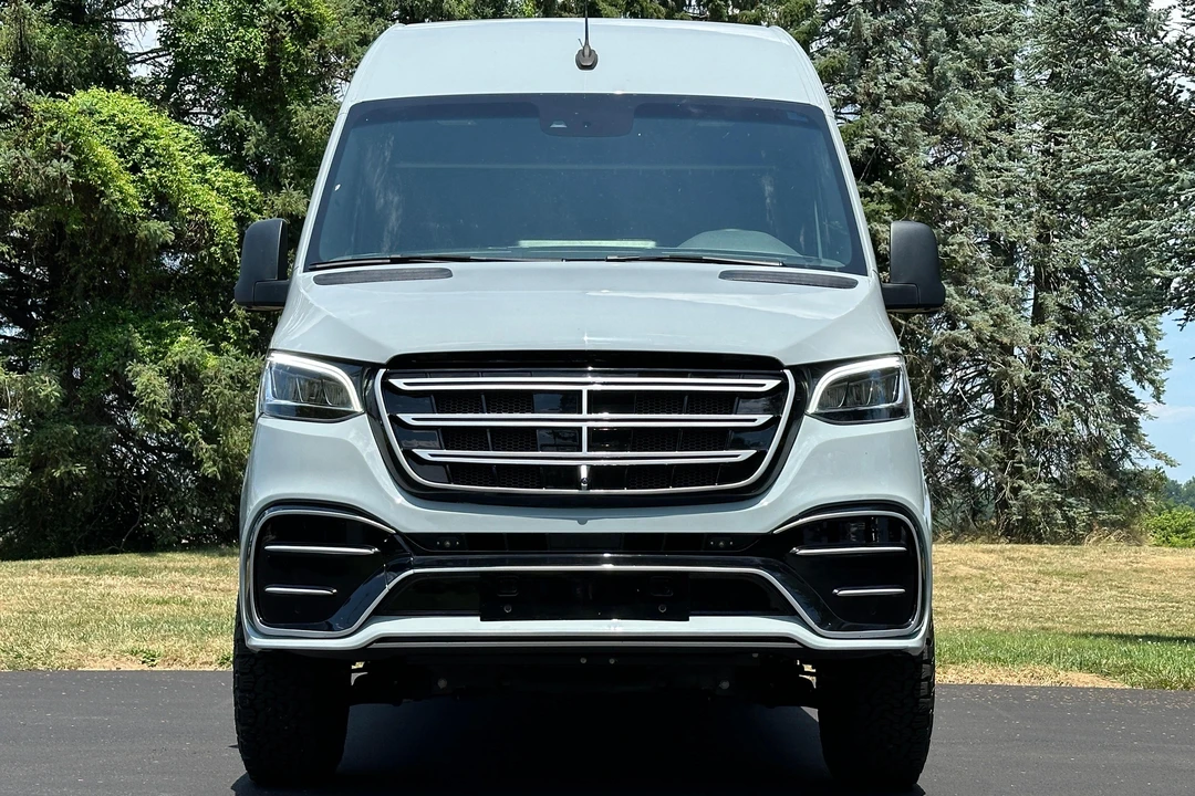 2021 Mercedes-Benz VS30 Sprinter - Image 2 of 31