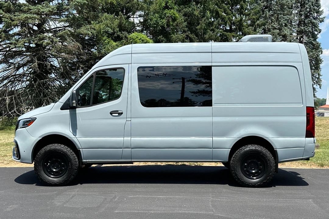 2021 Mercedes-Benz VS30 Sprinter - Image 3 of 31