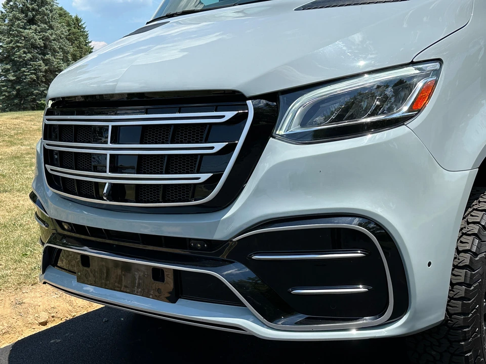 2021 Mercedes-Benz VS30 Sprinter - Image 13 of 31