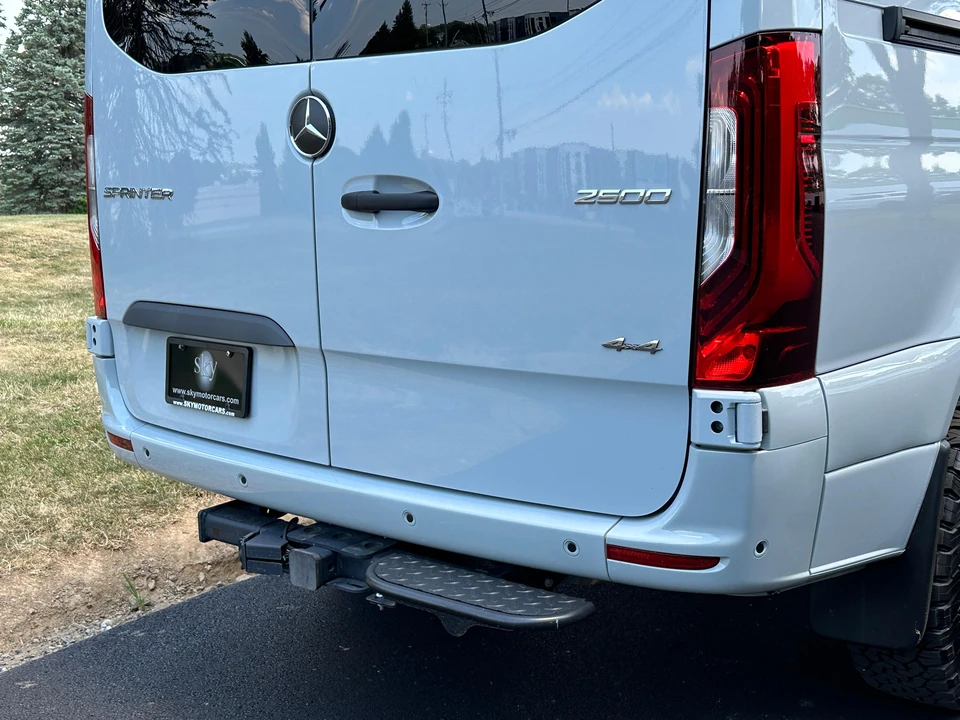 2021 Mercedes-Benz VS30 Sprinter - Image 18 of 31