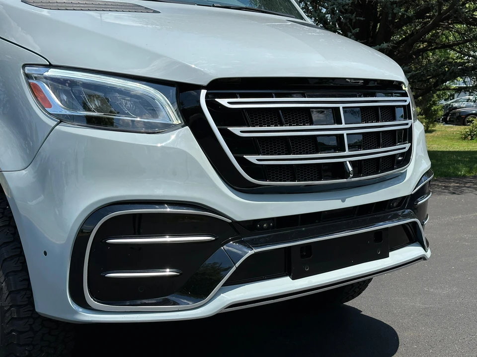 2021 Mercedes-Benz VS30 Sprinter - Image 11 of 31