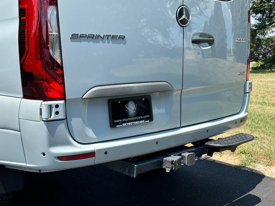 2021 Mercedes-Benz VS30 Sprinter - Image 17 of 31