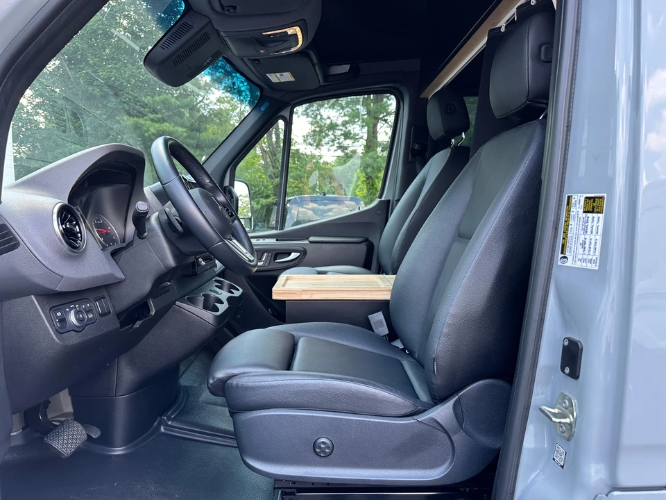 2021 Mercedes-Benz VS30 Sprinter - Image 30 of 31