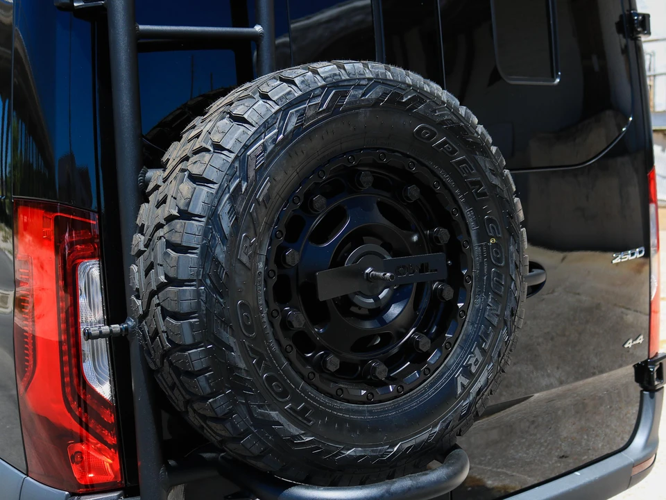 2021 Mercedes-Benz VS30 Sprinter - Image 29 of 31