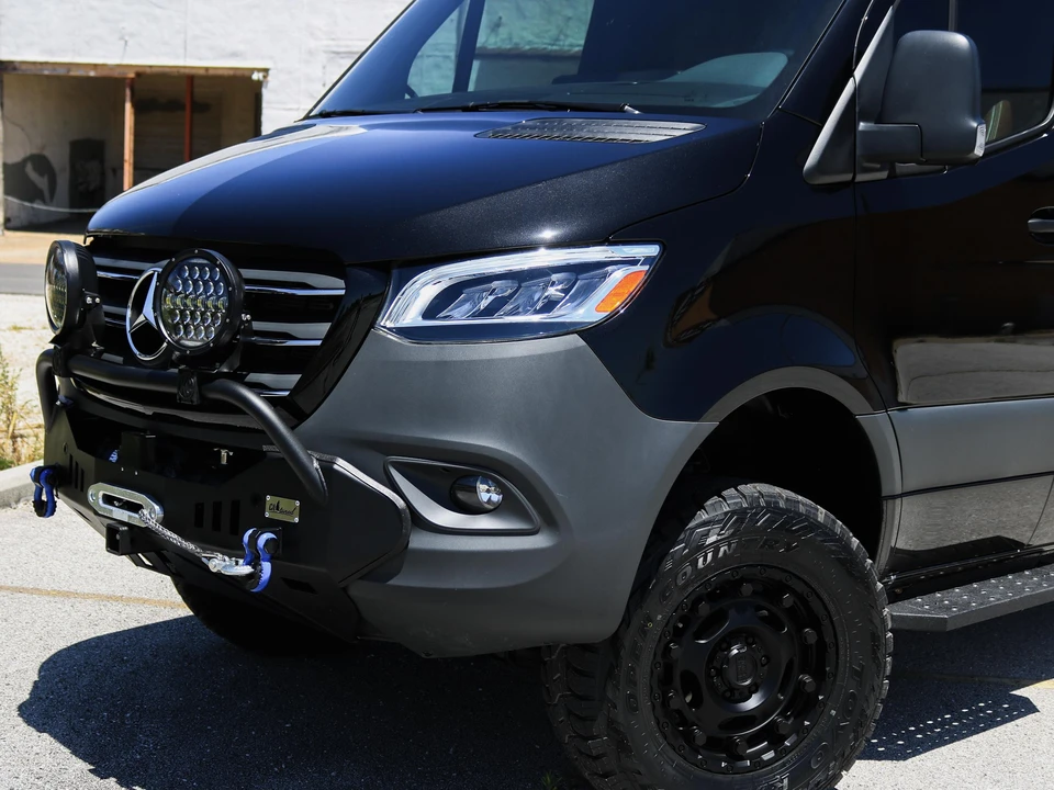2021 Mercedes-Benz VS30 Sprinter - Image 23 of 31