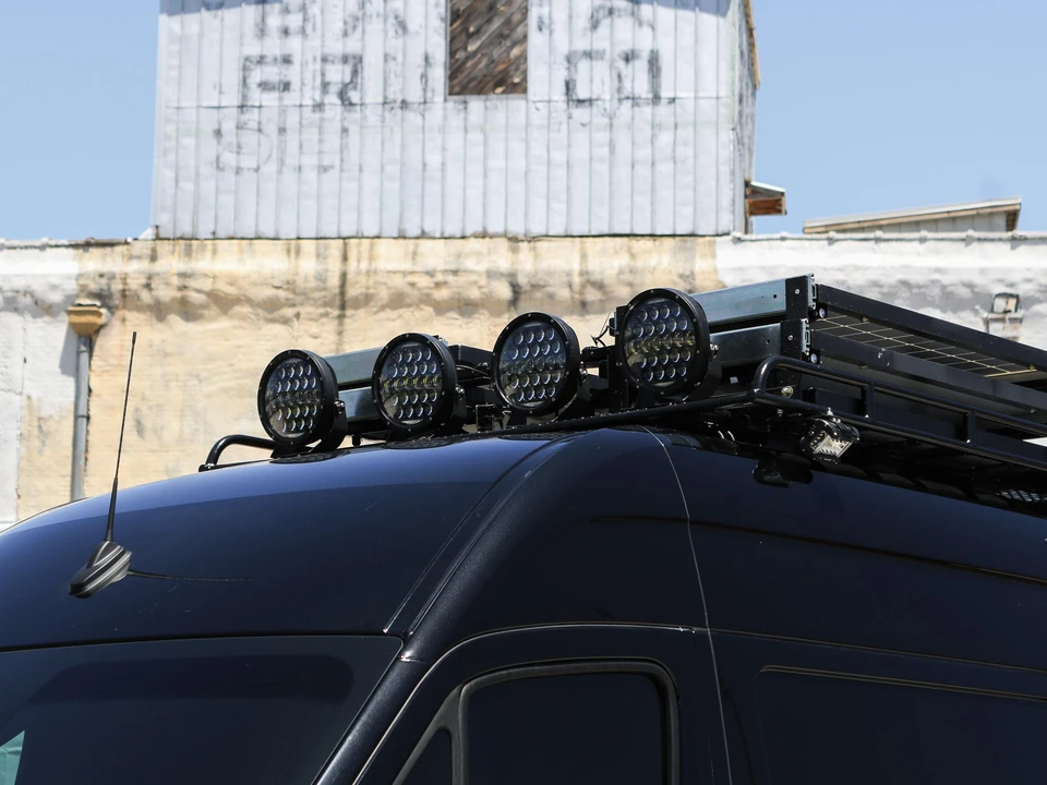 2021 Mercedes-Benz VS30 Sprinter - Image 26 of 31