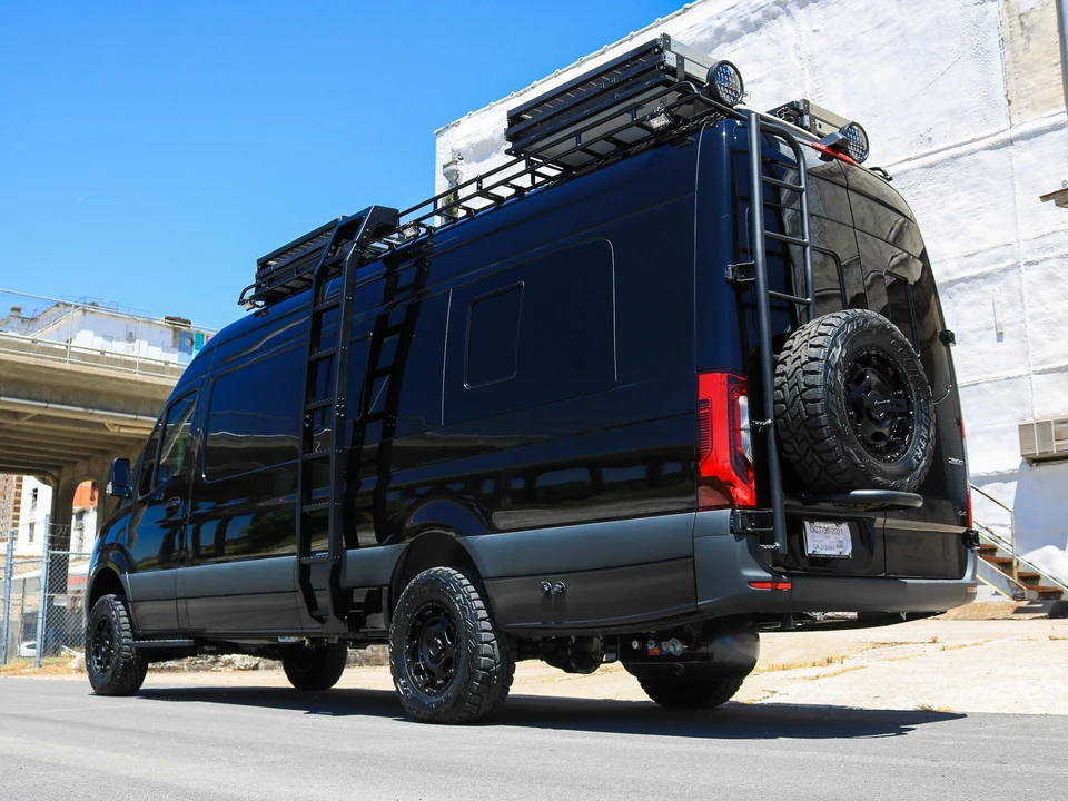 2021 Mercedes-Benz VS30 Sprinter - Image 14 of 31