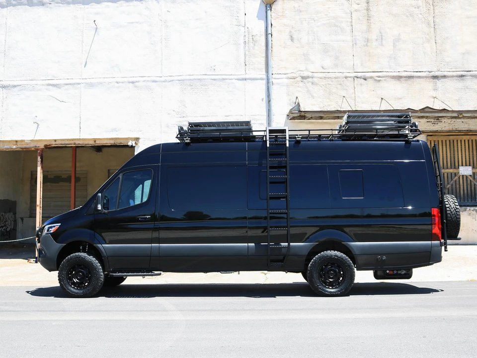 2021 Mercedes-Benz VS30 Sprinter - Image 11 of 31