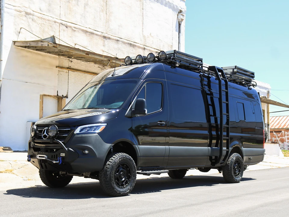 2021 Mercedes-Benz VS30 Sprinter - Image 9 of 31
