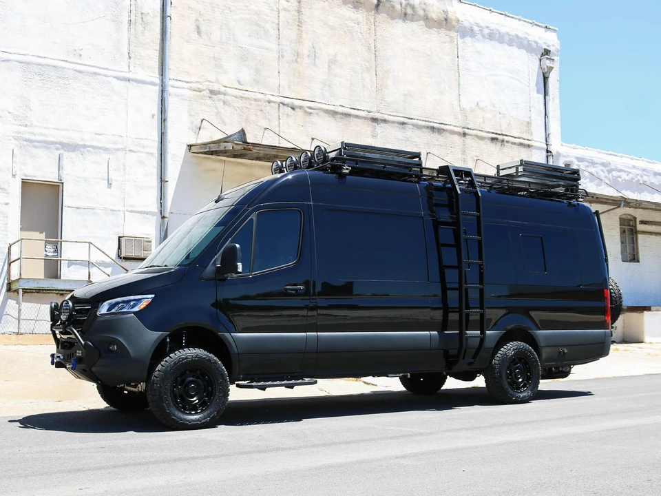 2021 Mercedes-Benz VS30 Sprinter - Image 10 of 31