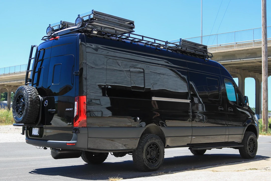 2021 Mercedes-Benz VS30 Sprinter - Image 4 of 31