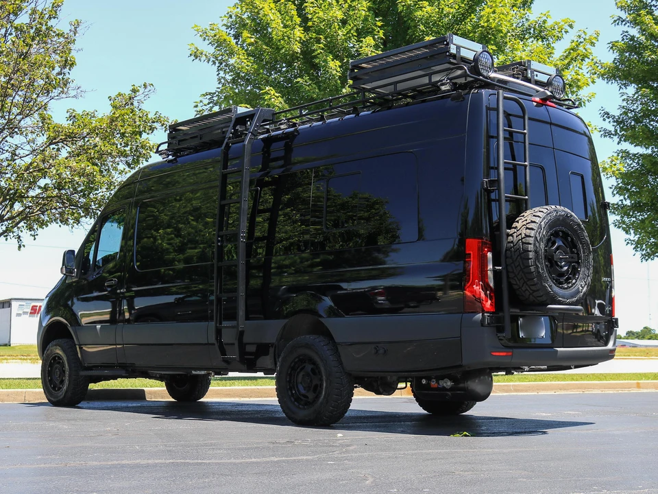 2021 Mercedes-Benz VS30 Sprinter - Image 13 of 31