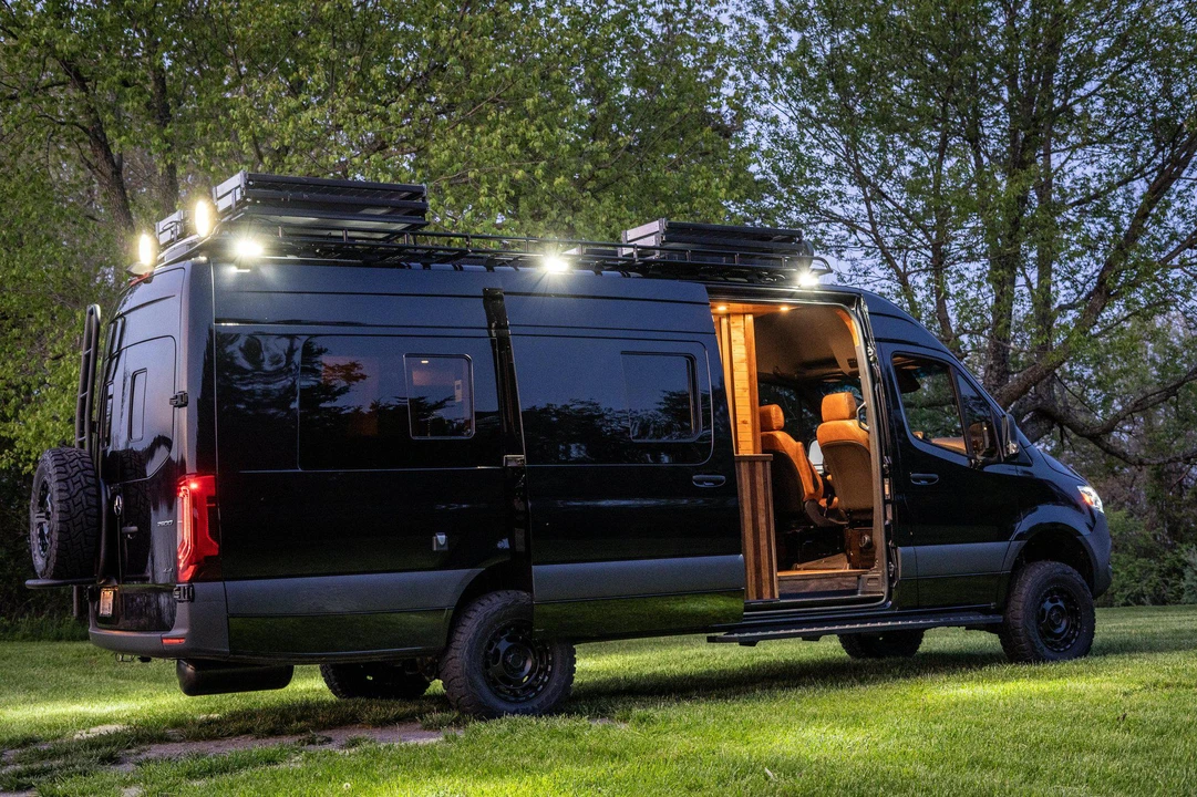 2021 Mercedes-Benz VS30 Sprinter - Image 15 of 31