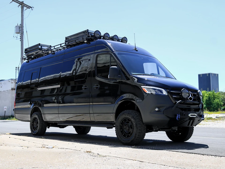 2021 Mercedes-Benz VS30 Sprinter - Image 16 of 31