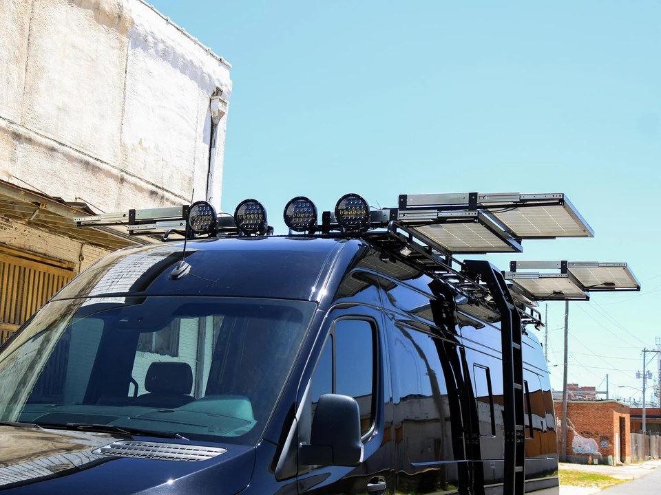 2021 Mercedes-Benz VS30 Sprinter - Image 25 of 31