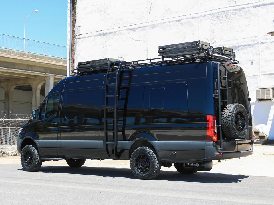 2021 Mercedes-Benz VS30 Sprinter - Image 12 of 31