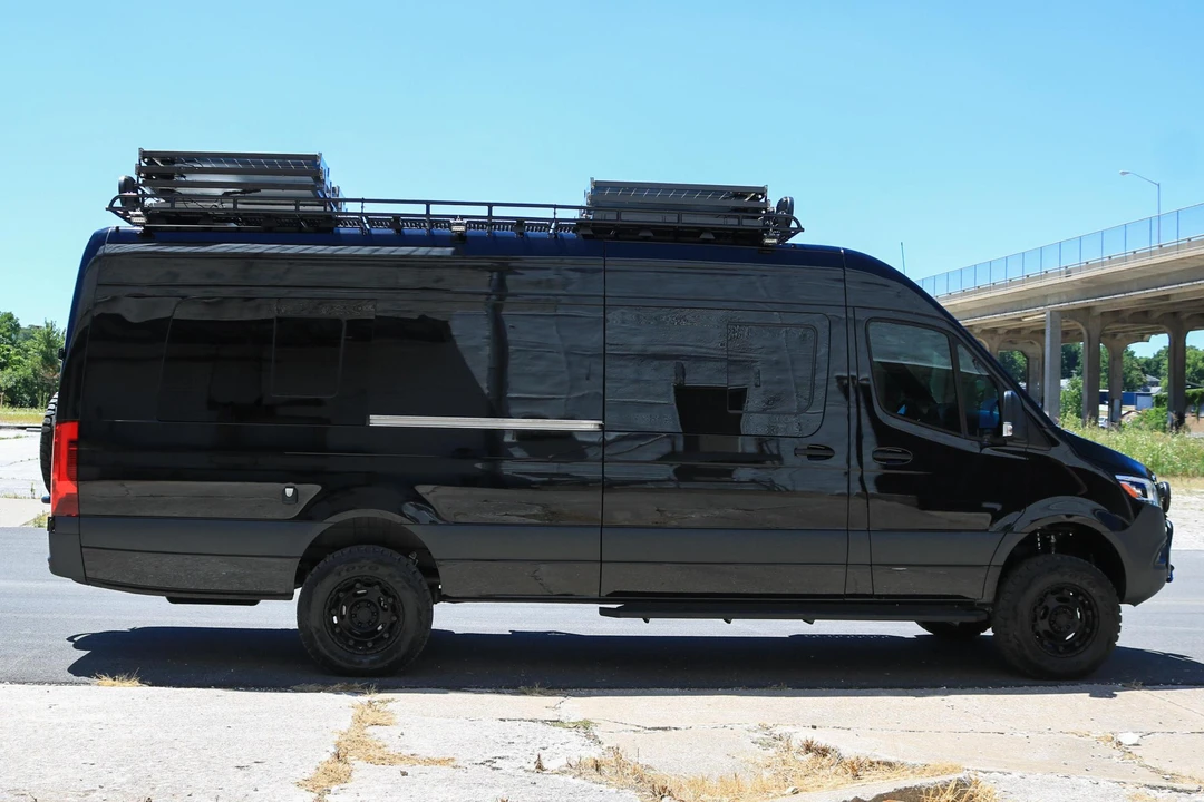 2021 Mercedes-Benz VS30 Sprinter - Image 3 of 31