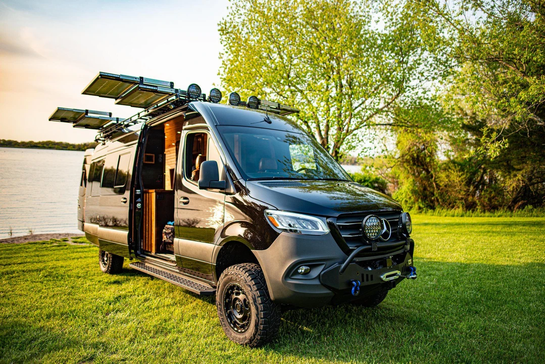 2021 Mercedes-Benz VS30 Sprinter - Image 18 of 31