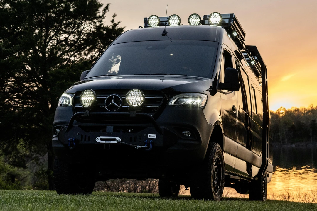 2021 Mercedes-Benz VS30 Sprinter - Image 2 of 31