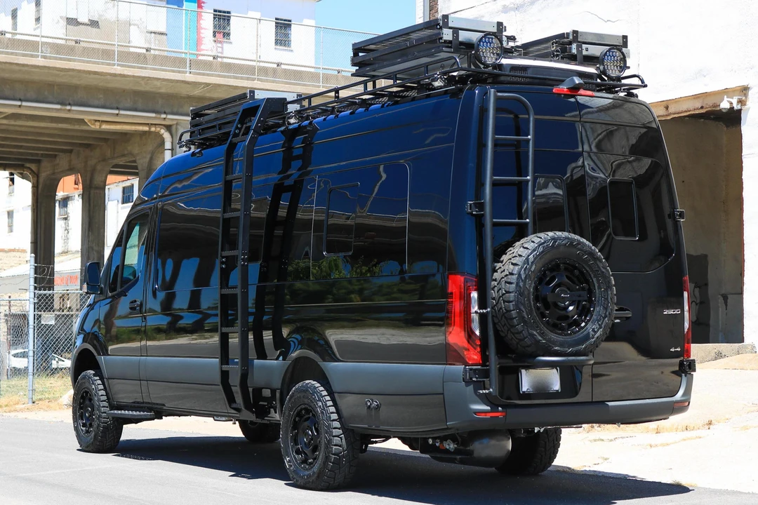 2021 Mercedes-Benz VS30 Sprinter - Image 5 of 31