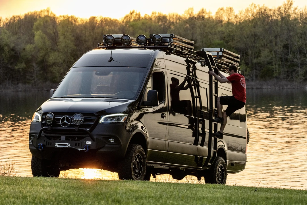 2021 Mercedes-Benz VS30 Sprinter - Image 8 of 31