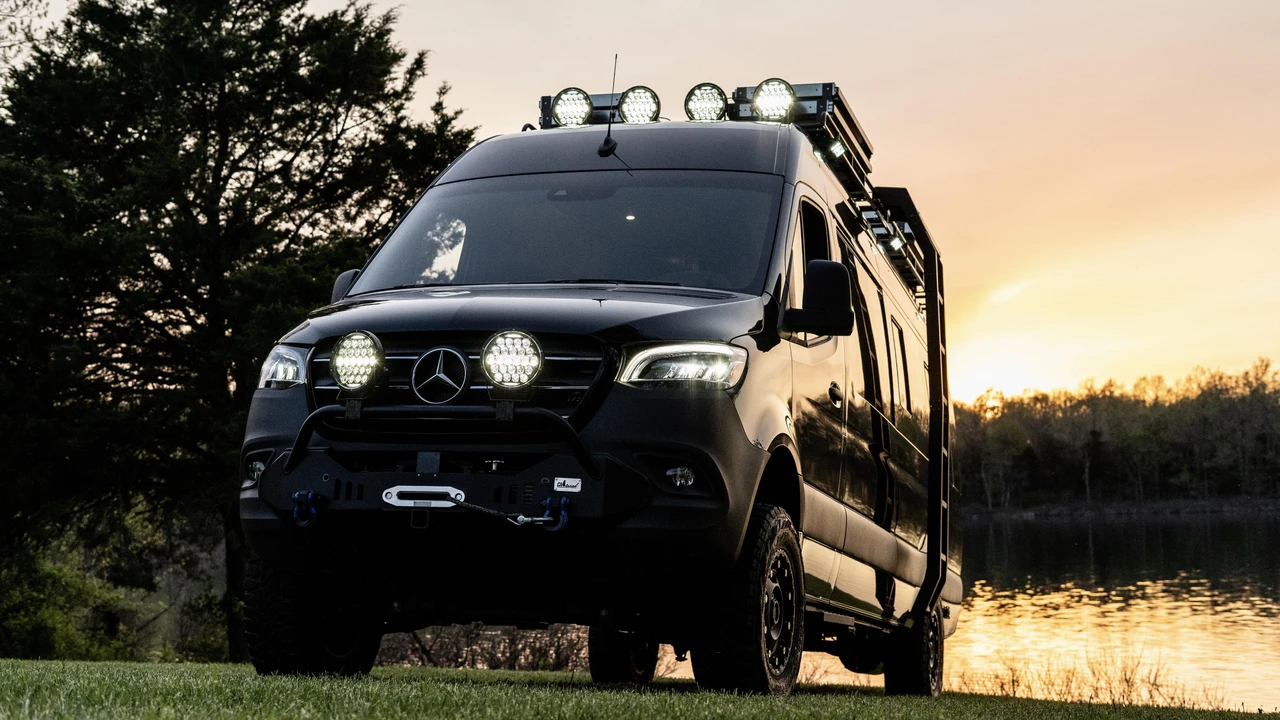 2021 Mercedes-Benz VS30 Sprinter - Image 7 of 31