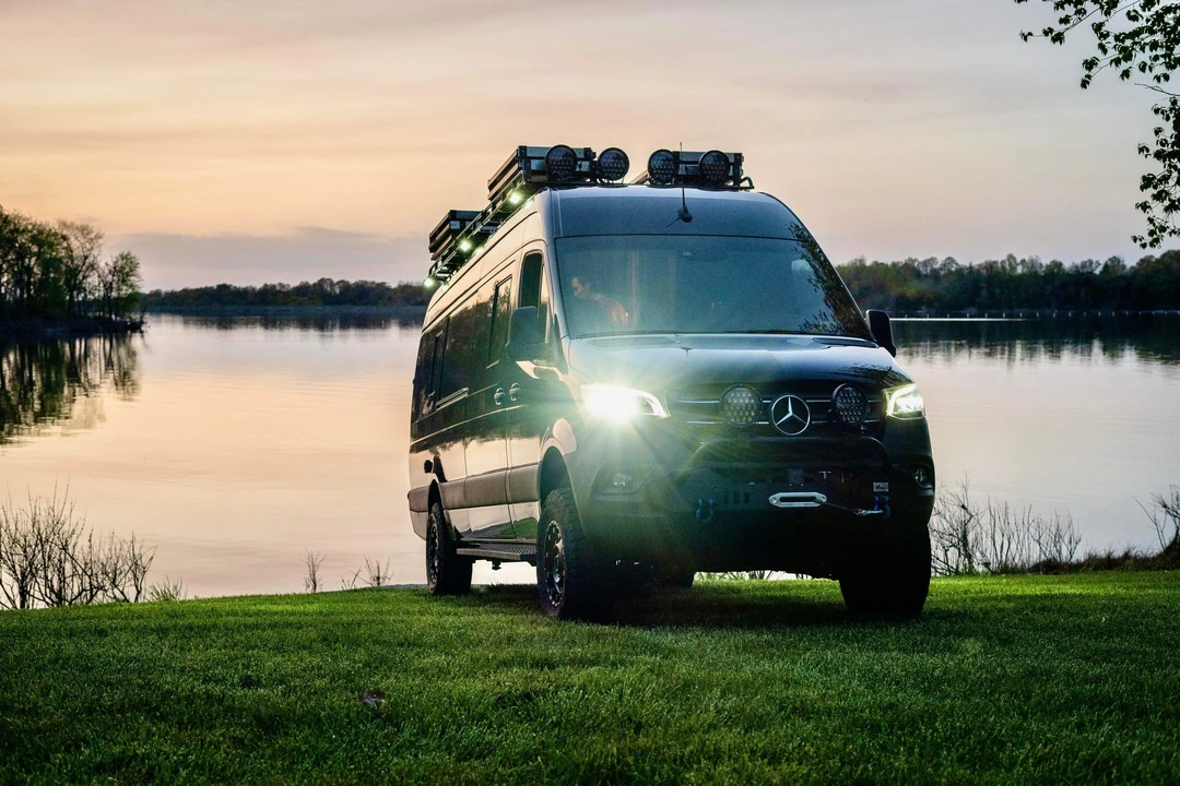 2021 Mercedes-Benz VS30 Sprinter - Image 19 of 31