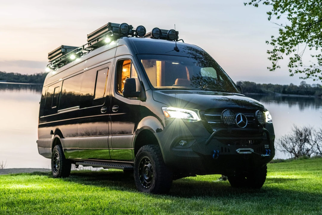 2021 Mercedes-Benz VS30 Sprinter - Image 17 of 31