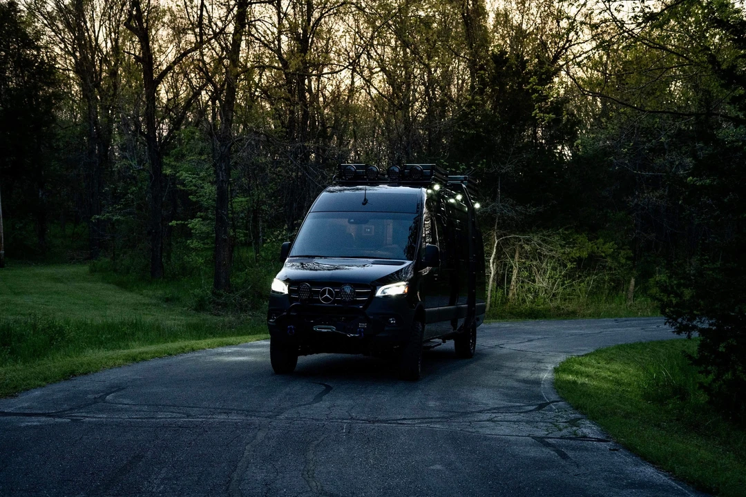 2021 Mercedes-Benz VS30 Sprinter - Image 6 of 31