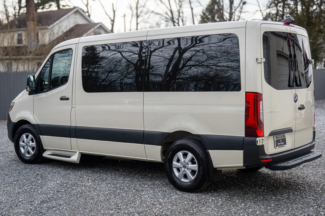 2021 Mercedes-Benz VS30 Sprinter - Image 5 of 6