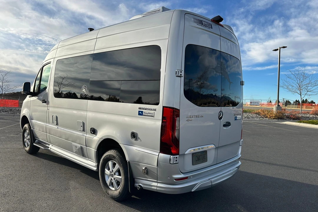 2021 Mercedes-Benz VS30 Sprinter - Image 4 of 31