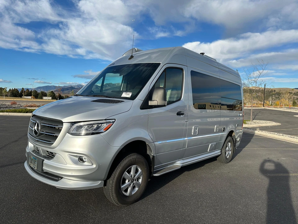 2021 Mercedes-Benz VS30 Sprinter - Image 9 of 31