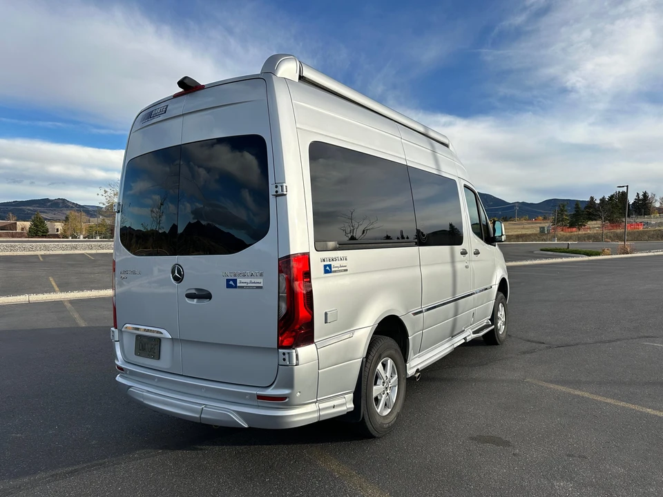 2021 Mercedes-Benz VS30 Sprinter - Image 15 of 31