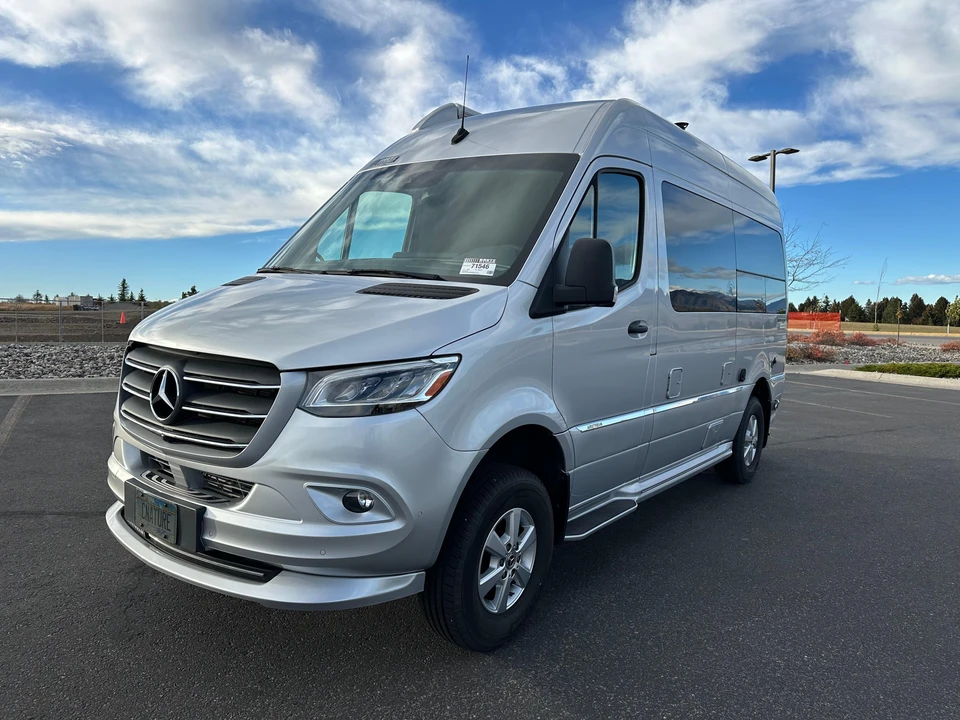 2021 Mercedes-Benz VS30 Sprinter - Image 8 of 31