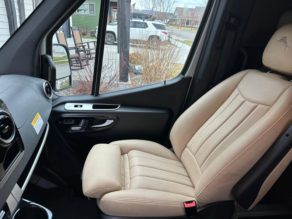 2021 Mercedes-Benz VS30 Sprinter - Image 30 of 31