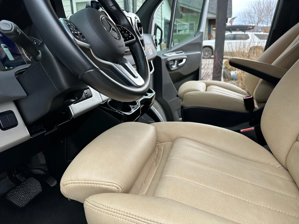 2021 Mercedes-Benz VS30 Sprinter - Image 28 of 31