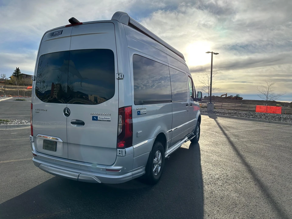 2021 Mercedes-Benz VS30 Sprinter - Image 14 of 31
