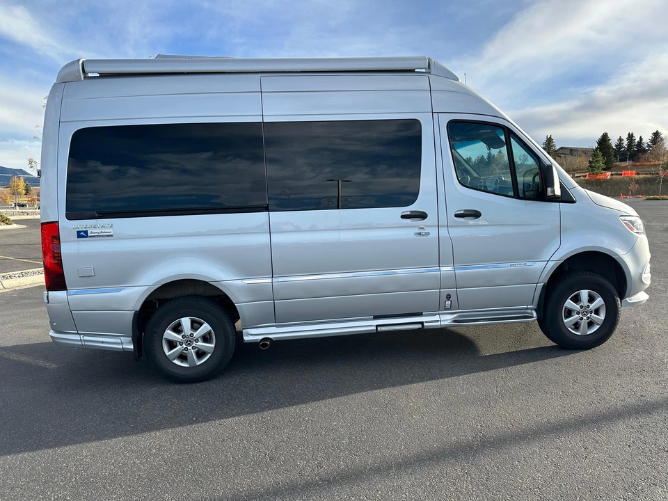 2021 Mercedes-Benz VS30 Sprinter - Image 16 of 31