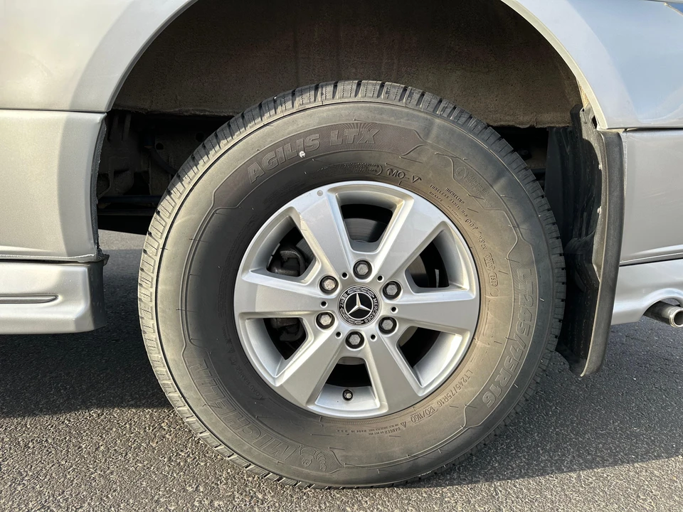 2021 Mercedes-Benz VS30 Sprinter - Image 21 of 31