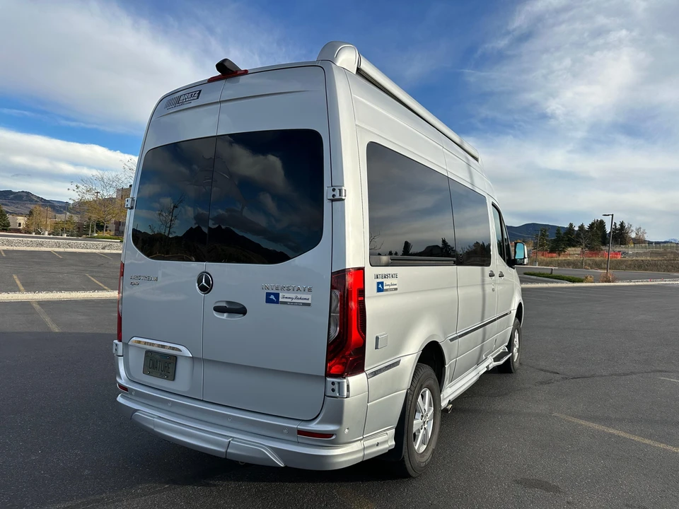 2021 Mercedes-Benz VS30 Sprinter - Image 13 of 31