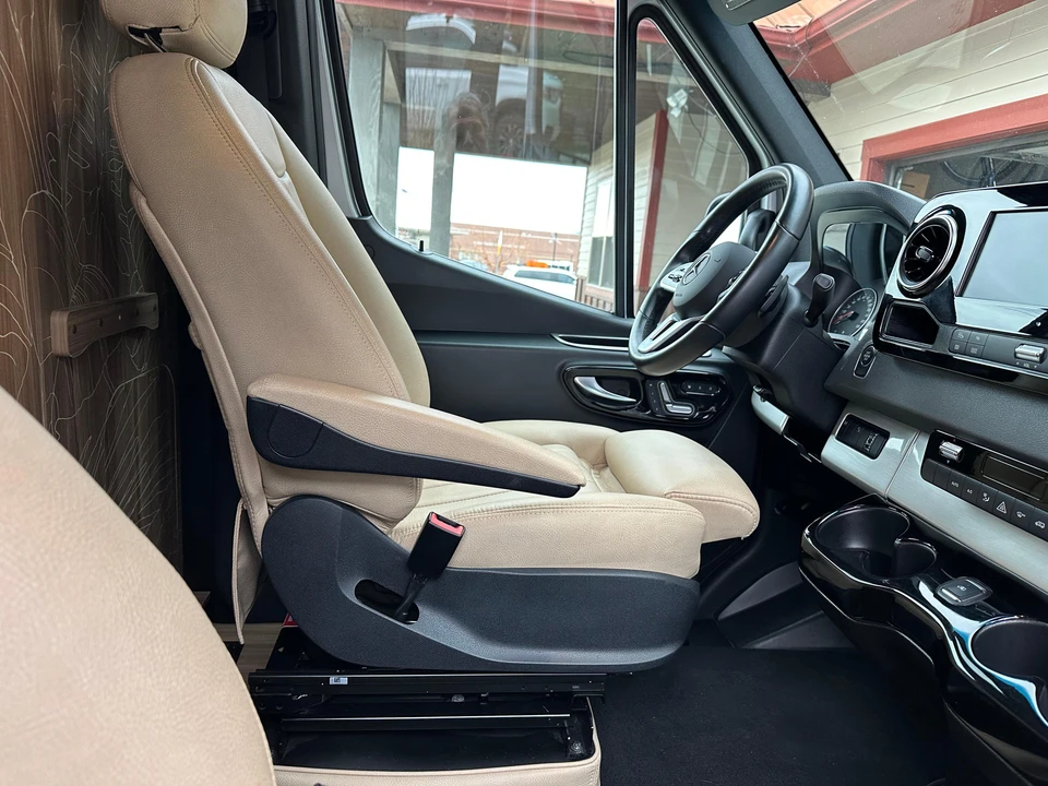 2021 Mercedes-Benz VS30 Sprinter - Image 31 of 31