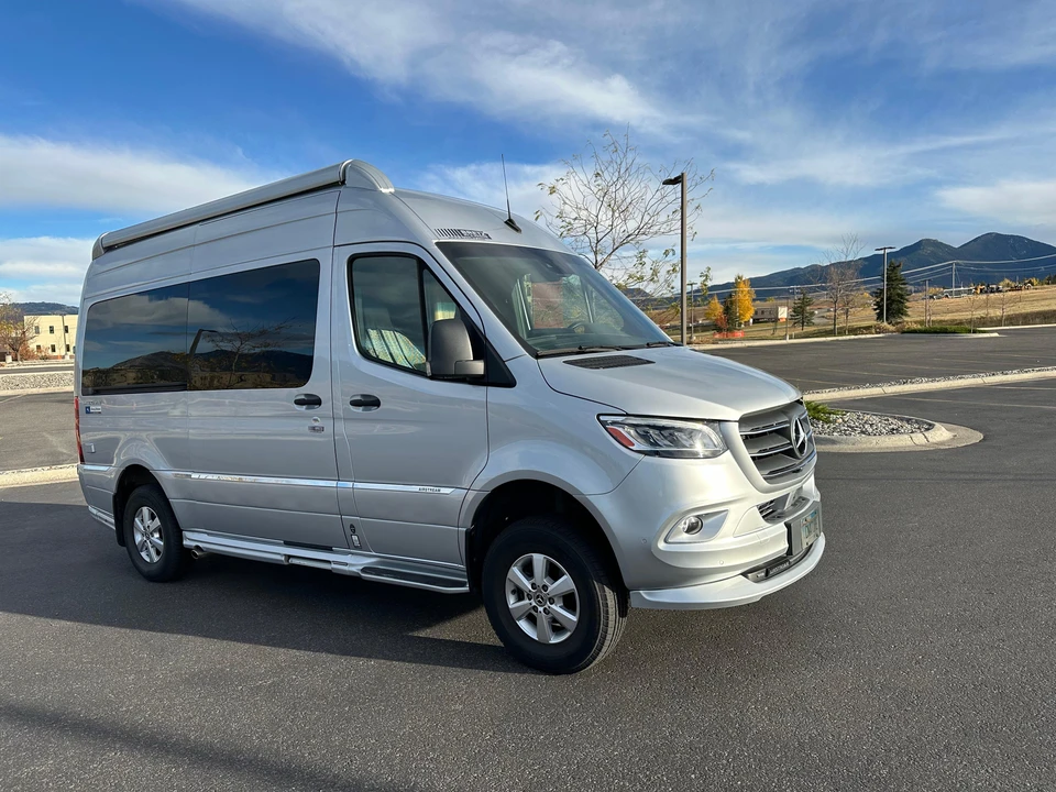 2021 Mercedes-Benz VS30 Sprinter - Image 17 of 31