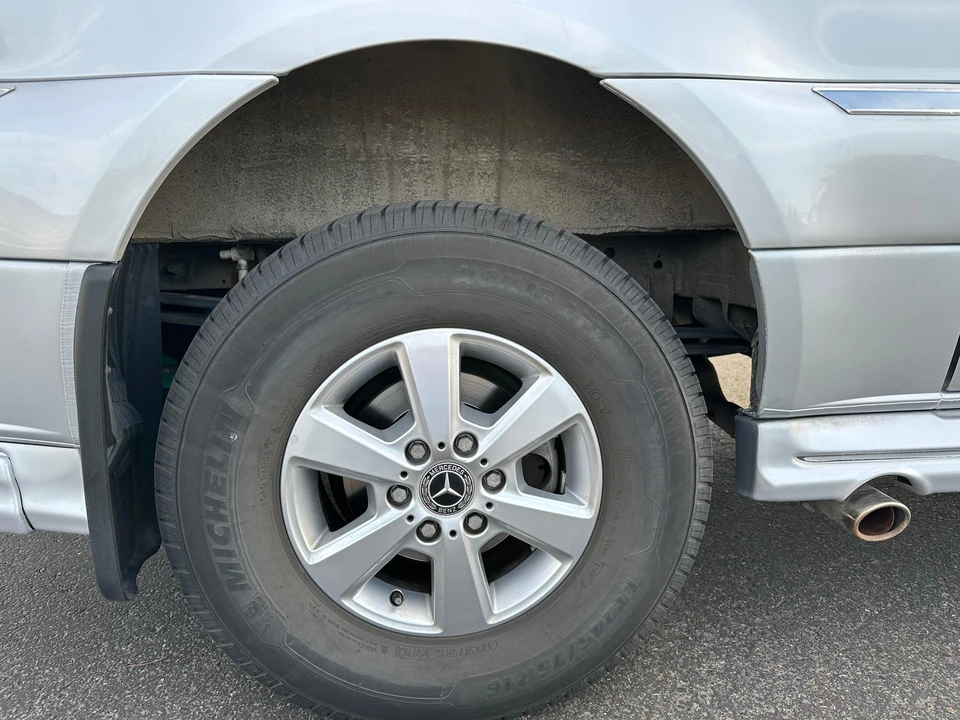 2021 Mercedes-Benz VS30 Sprinter - Image 22 of 31
