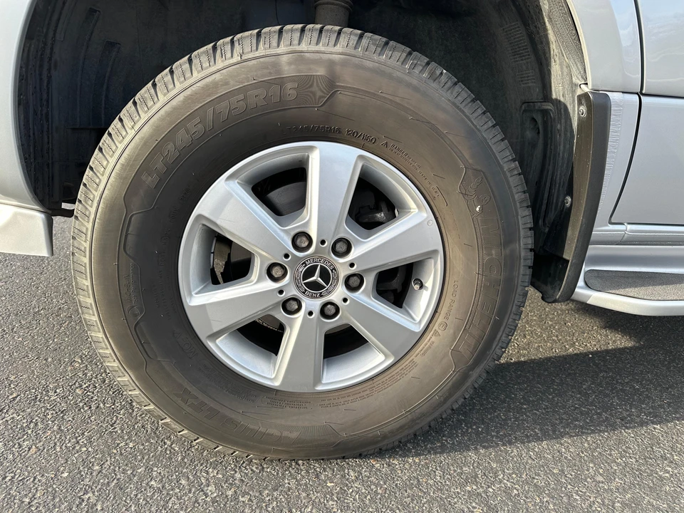 2021 Mercedes-Benz VS30 Sprinter - Image 20 of 31