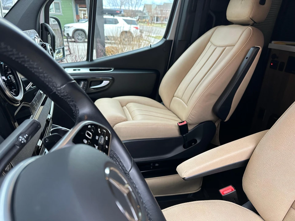 2021 Mercedes-Benz VS30 Sprinter - Image 29 of 31