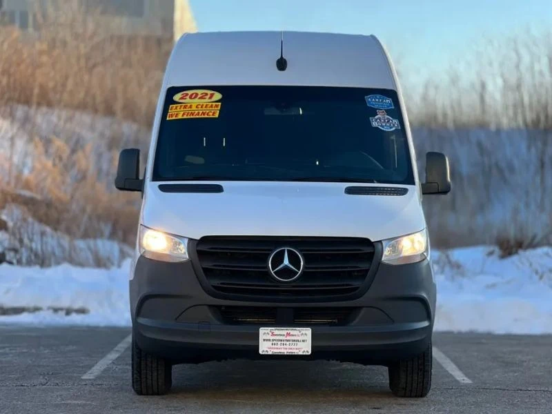 2021 Mercedes-Benz VS30 Sprinter - Image 3 of 12