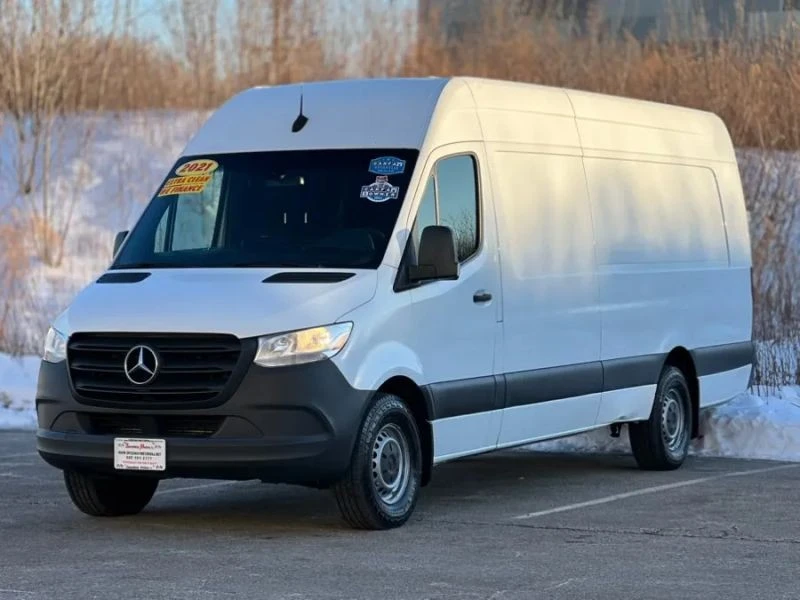 2021 Mercedes-Benz VS30 Sprinter - Image 4 of 12