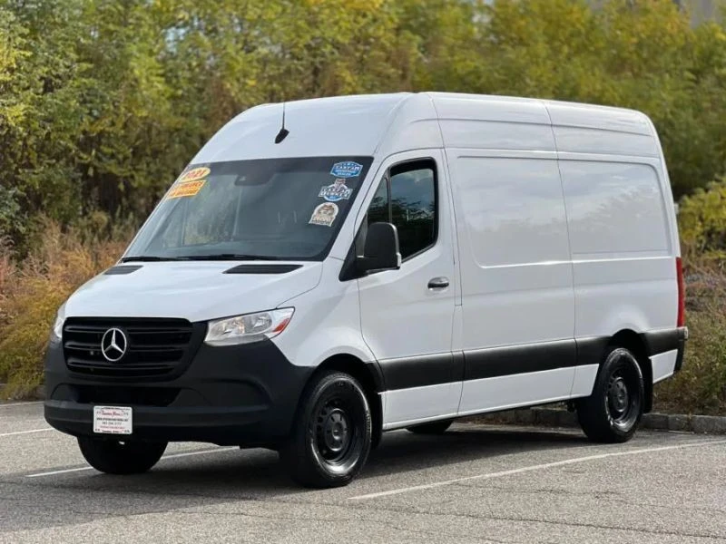 2021 Mercedes-Benz VS30 Sprinter - Image 4 of 12
