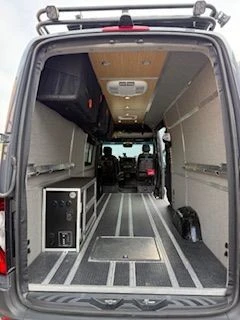 2021 Mercedes-Benz VS30 Sprinter - Image 16 of 21